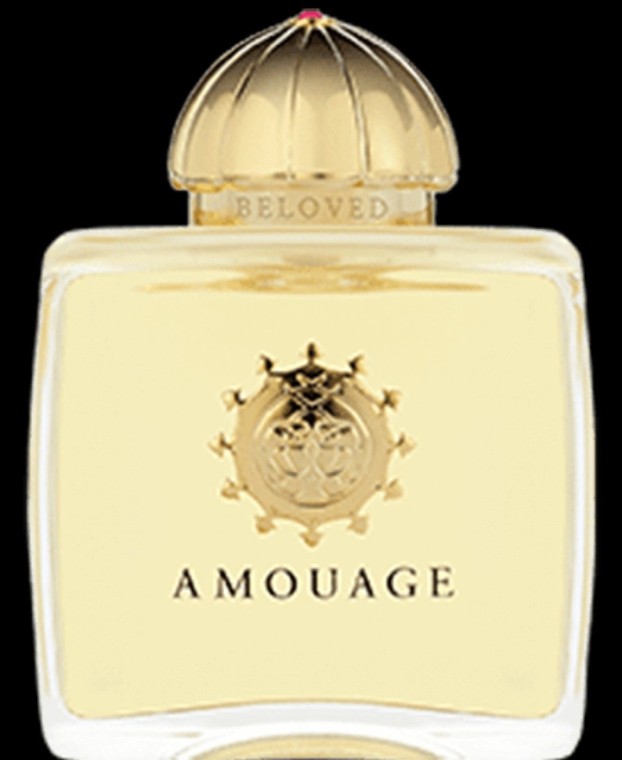 Amouage Beloved Woman Spicy Pepper Barrycarrie